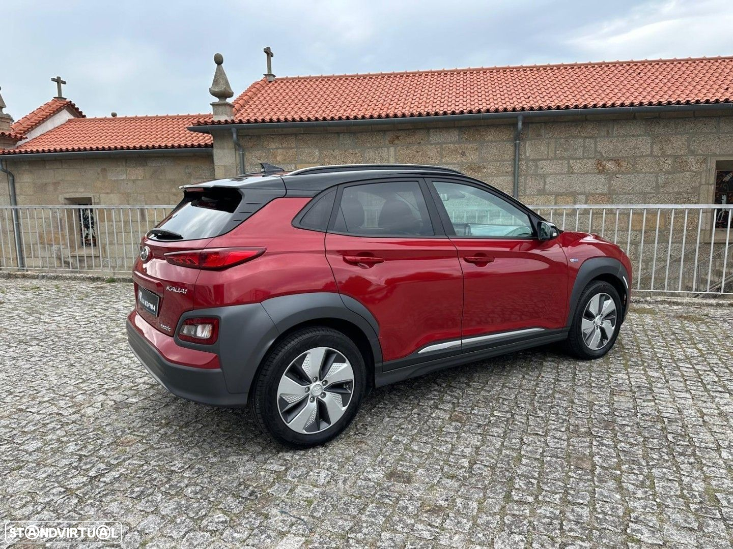 Hyundai Kauai EV 64 kWh Premium - 29