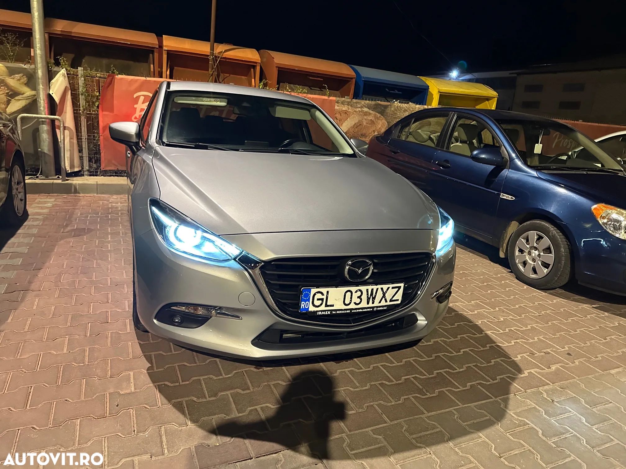 Mazda 3 CD150 Challenge - 1