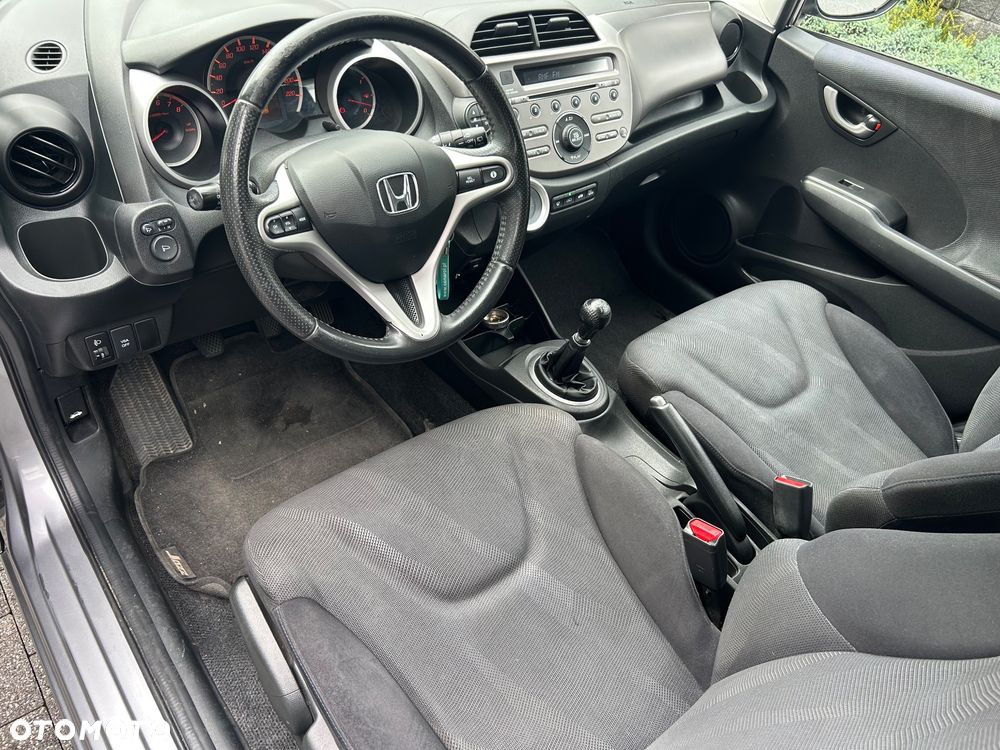 Honda Jazz 1.4 i-VTEC Elegance - 22