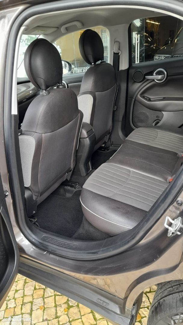Fiat 500X - 15