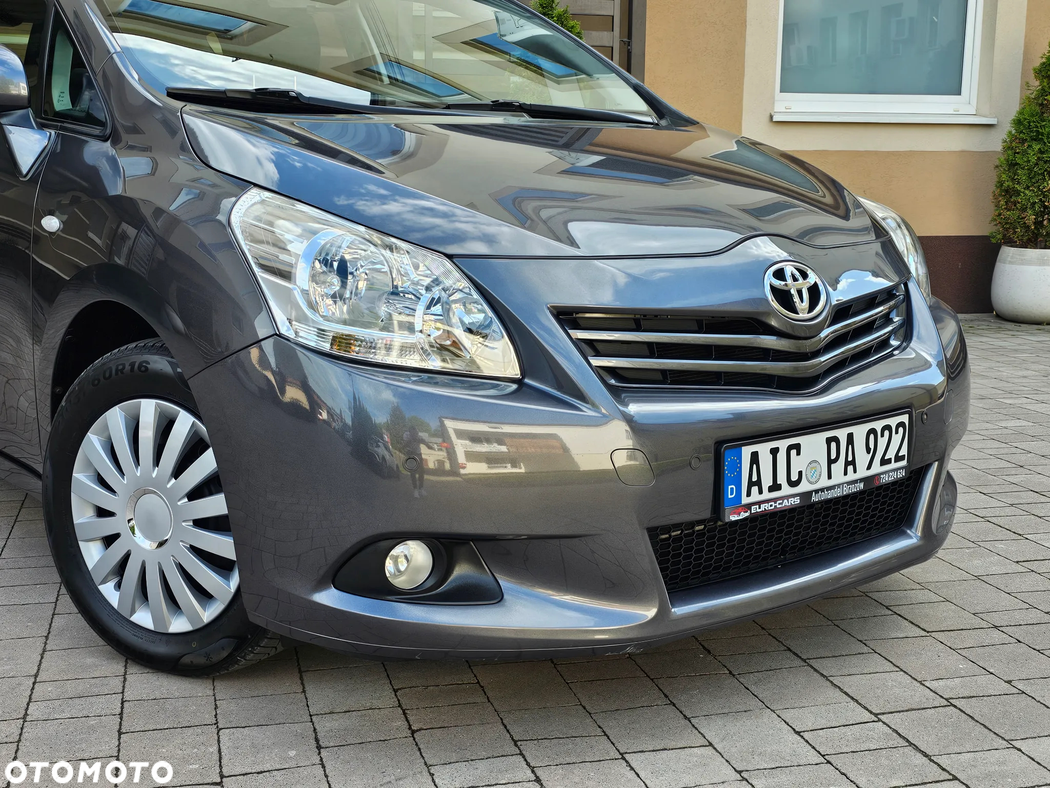 Toyota Verso 1.8 5-Sitzer Comfort - 22