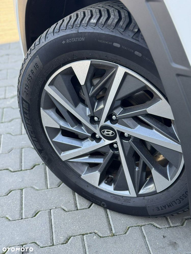 Hyundai Tucson - 5