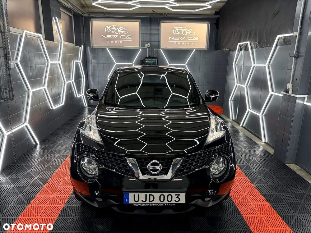 Nissan Juke 1.6 DIG-T Tekna EU6 - 11