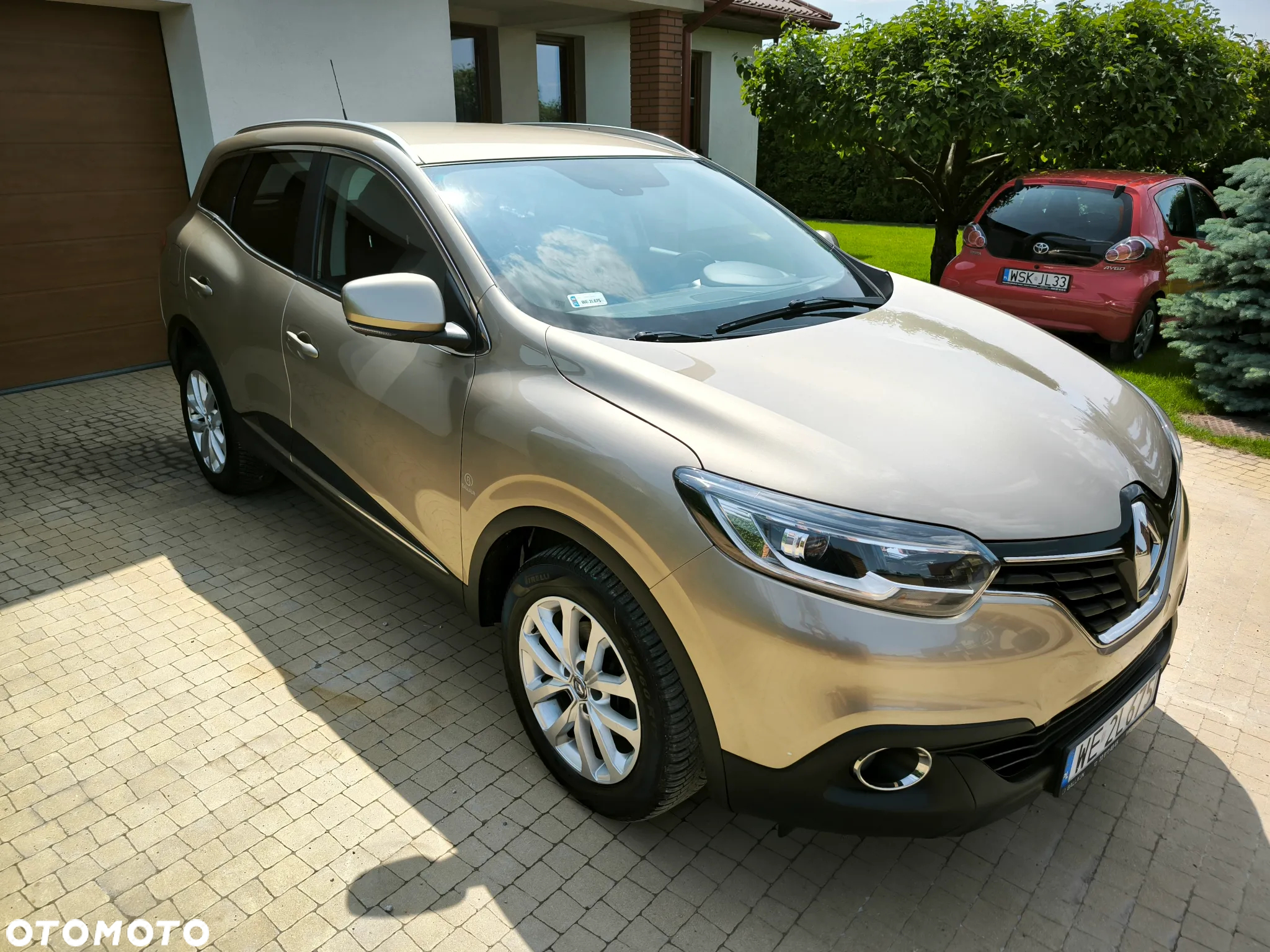 Renault Kadjar 1.2 Energy TCe Intens - 4