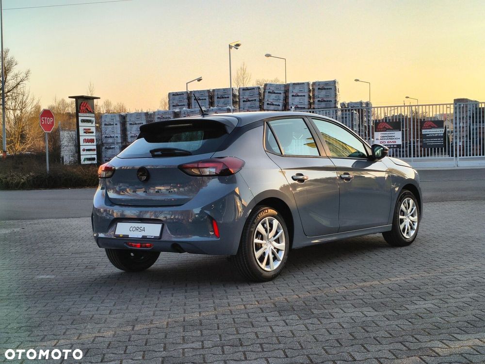 Opel Corsa - 7