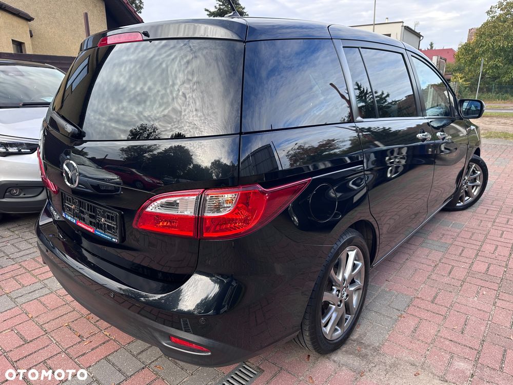 Mazda 5 2015