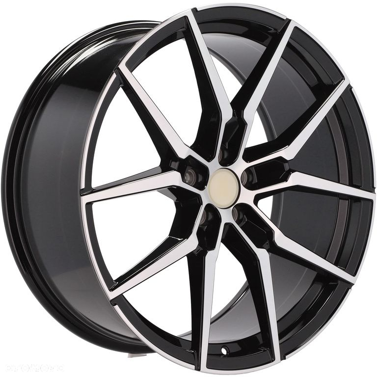 4x Felgi 21 m.in. do VOLVO XC40 XC60 XC90 S60 V60 Cross Country V70 V90 Polestar - I5628 - 3