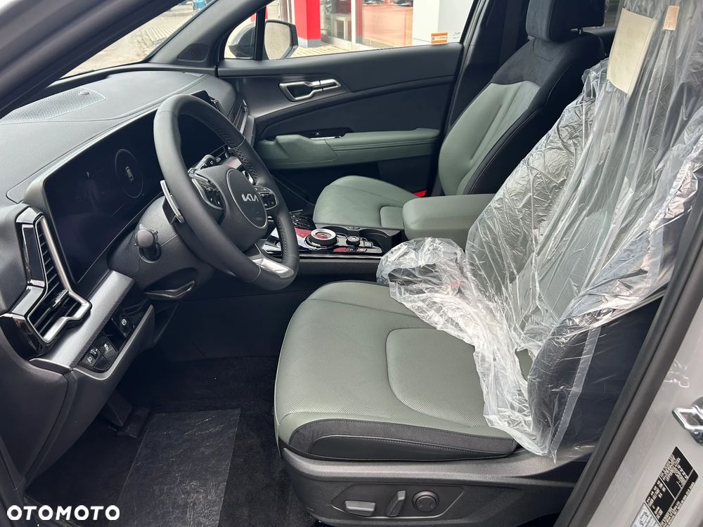 Kia Sportage 1.6 T-GDI Anniversary 2WD DCT - 10