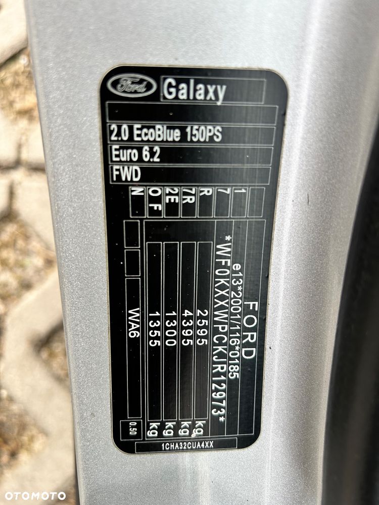 Ford Galaxy 2.0 TDCi 4WD Titanium - 17