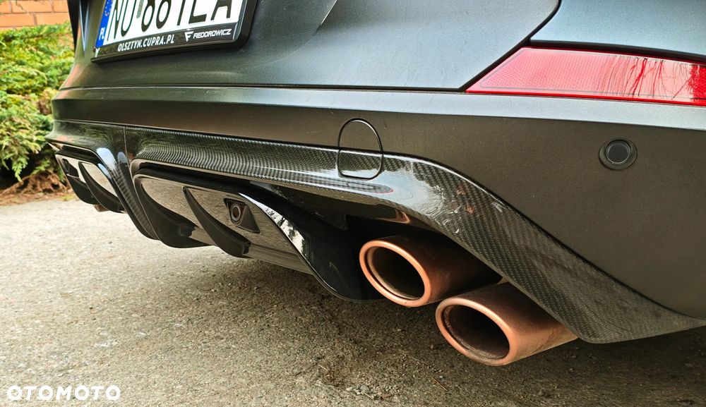 Cupra Formentor VZ5 2.5 TSI 4Drive DSG EDITION TAIGA GREY - 33