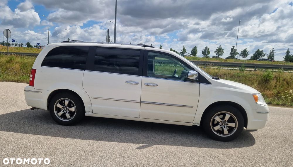 Chrysler Grand Voyager 3.8 Automatik Limited - 5