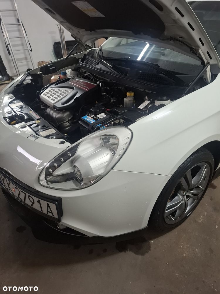 Alfa Romeo Giulietta 1.4 TB Distinctive - 2