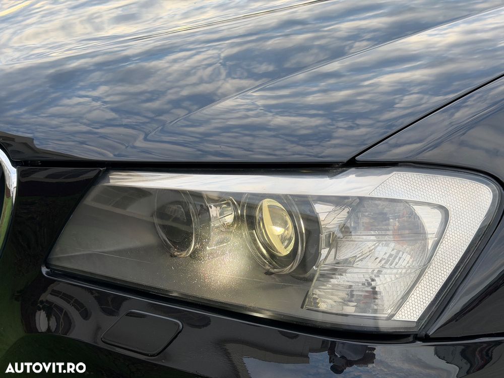 BMW X3 xDrive20d Aut. Blue Performance - 35