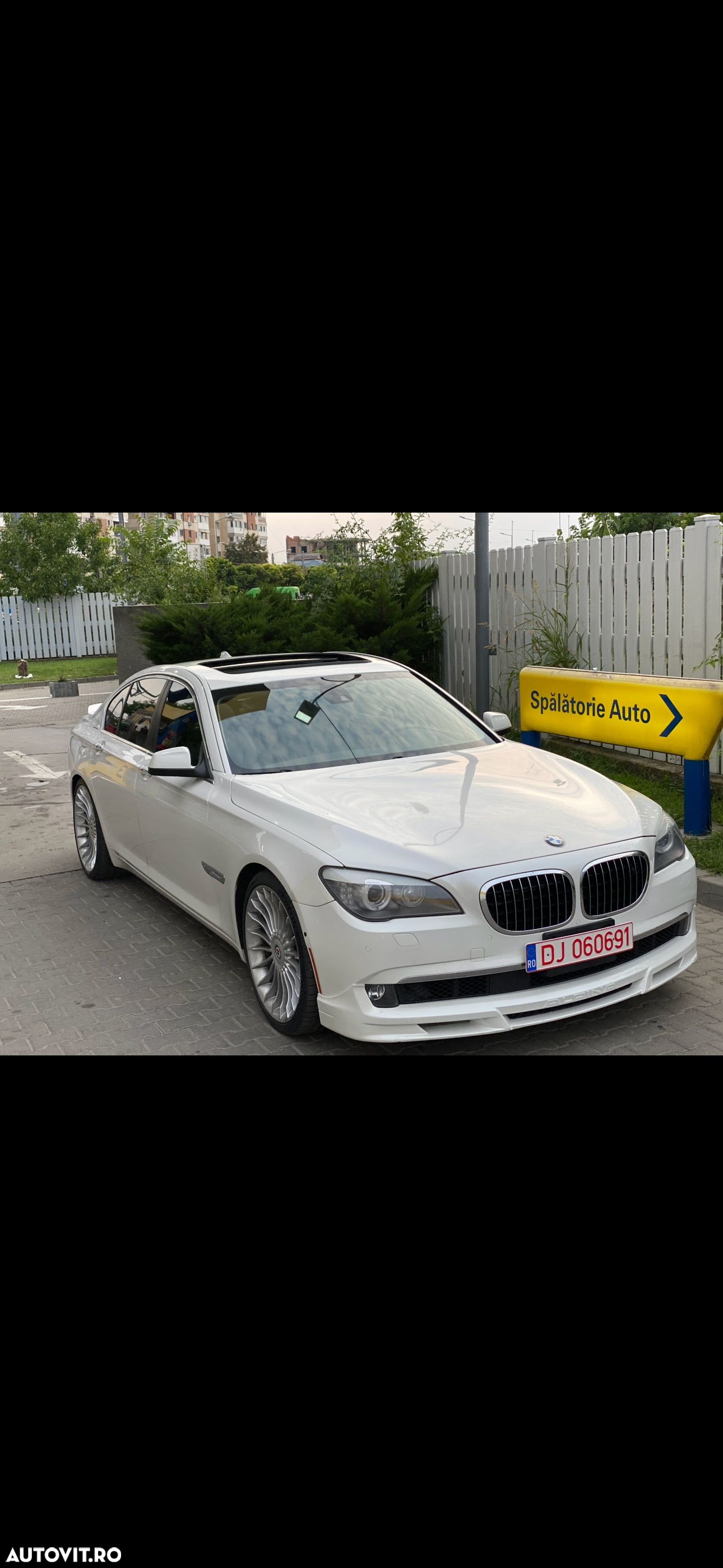BMW ALPINA - 1