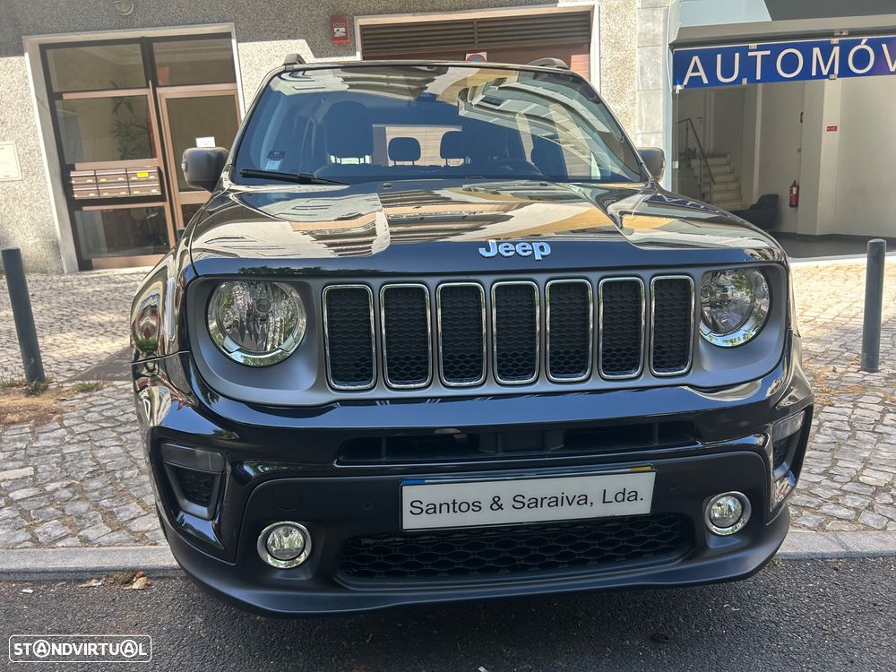 Jeep Renegade 1.3 T Limited DCT - 7