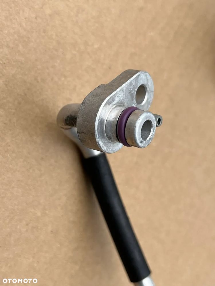 PRZEWÓD KLIMATYZACJI 7L1816741C RURKA VW 2.0 TDI CALIFORNIA CARAVELLE MULTIVAN TRANSPORTER - 3