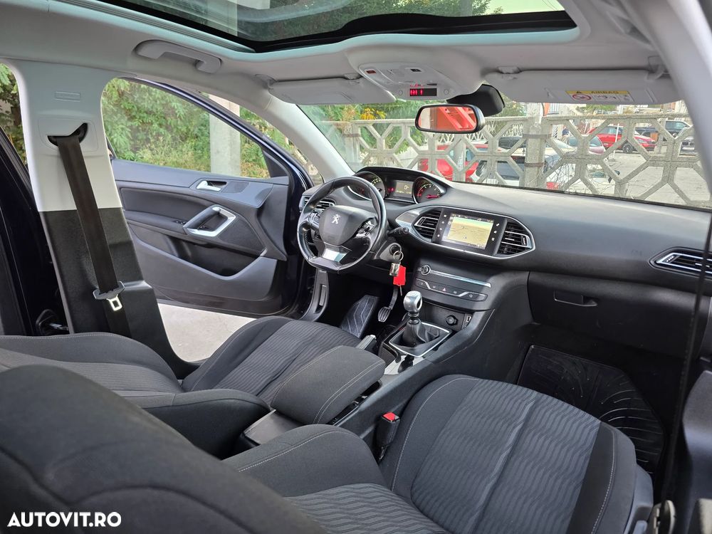 Peugeot 308 BlueHDi 120 Stop & Start Business-Line - 8