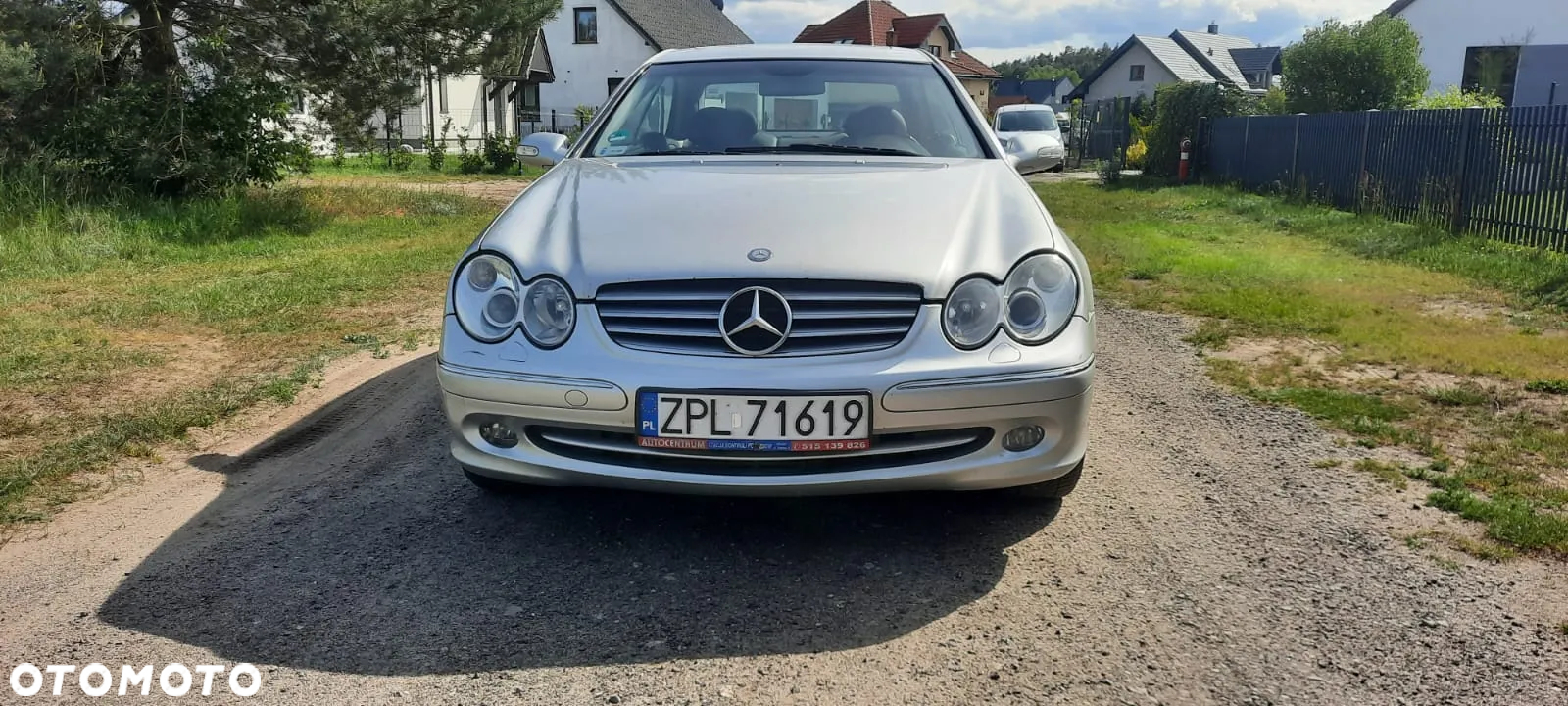 Mercedes-Benz CLK 320 - 3