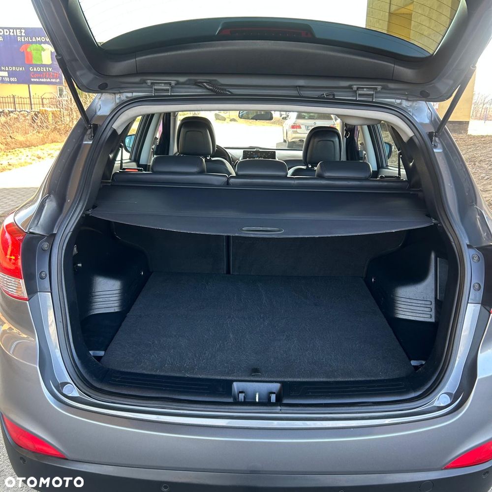 Hyundai ix35 2.0 CRDi 4WD Premium - 34