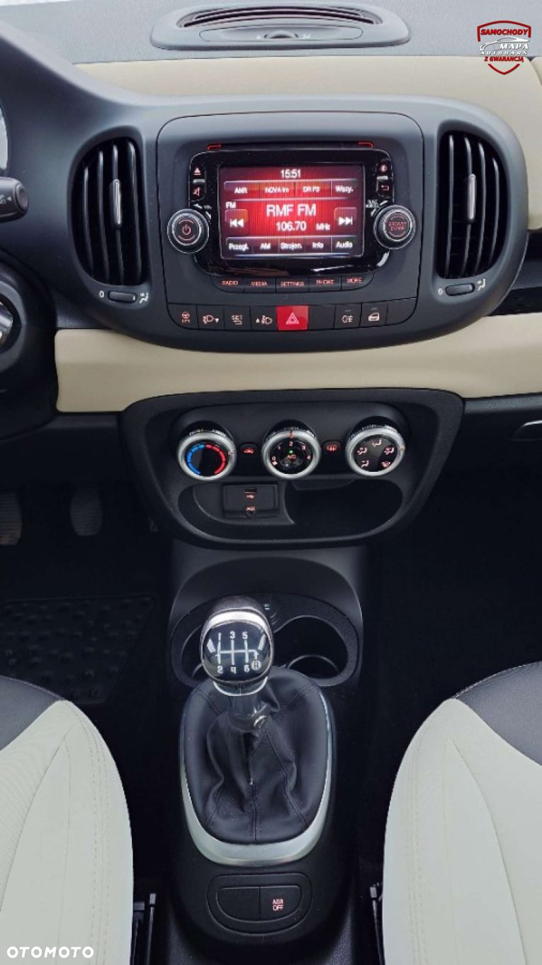 Fiat 500L - 20