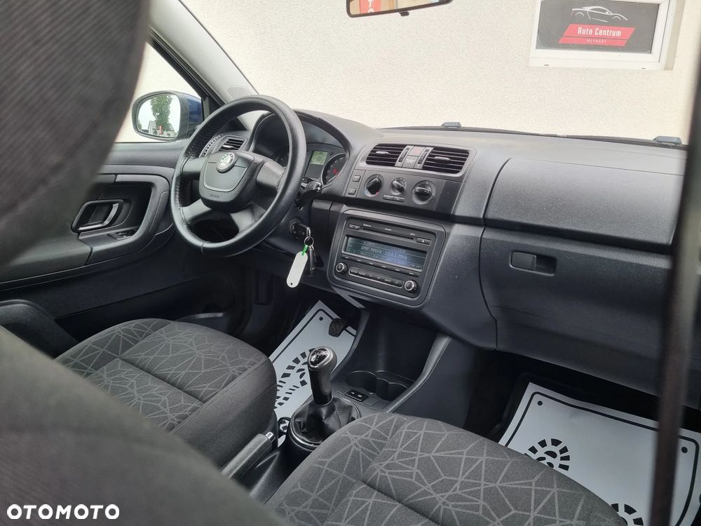 Skoda Fabia 1.2 TSI FAMILY - 7