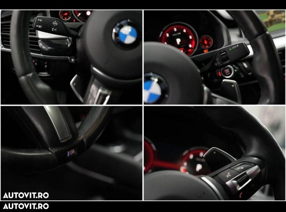 BMW X6 2015 — imagine 10