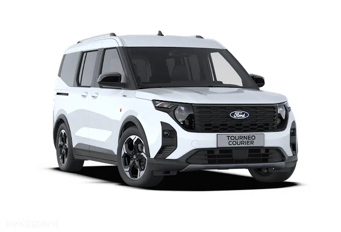 Ford Tourneo Courier - 14