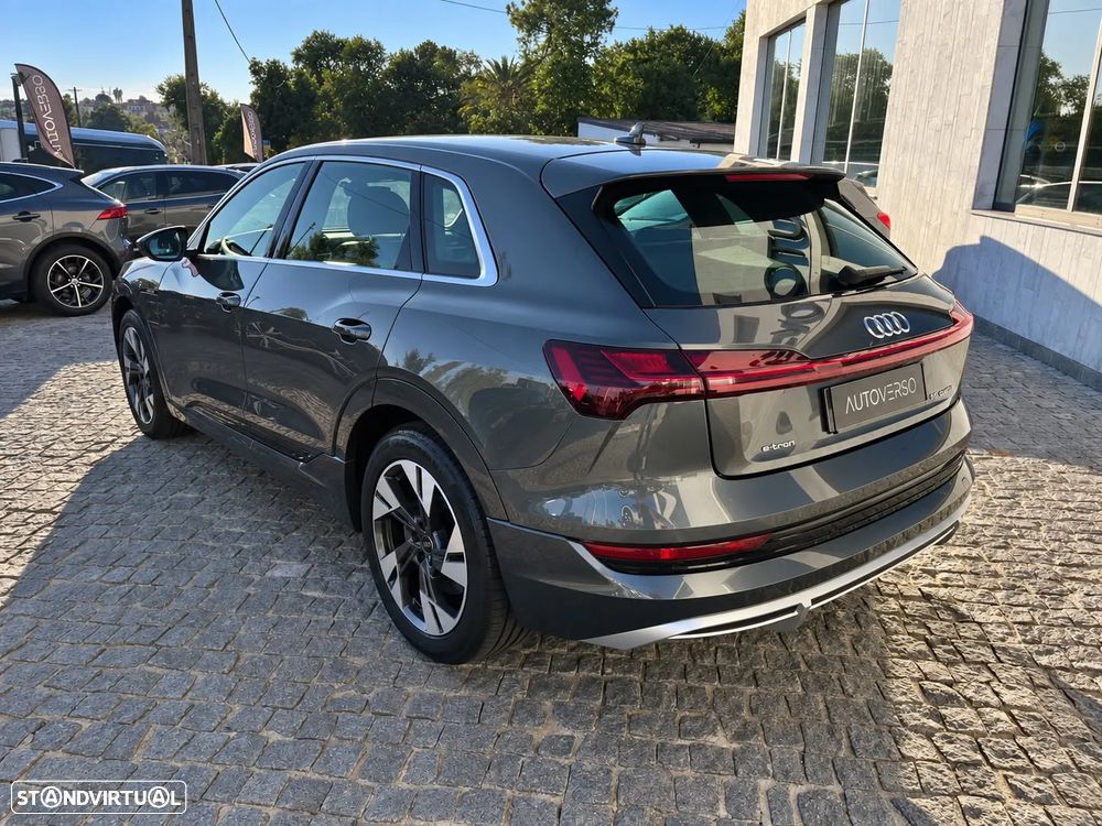 Audi e-tron 55 quattro S line - 9