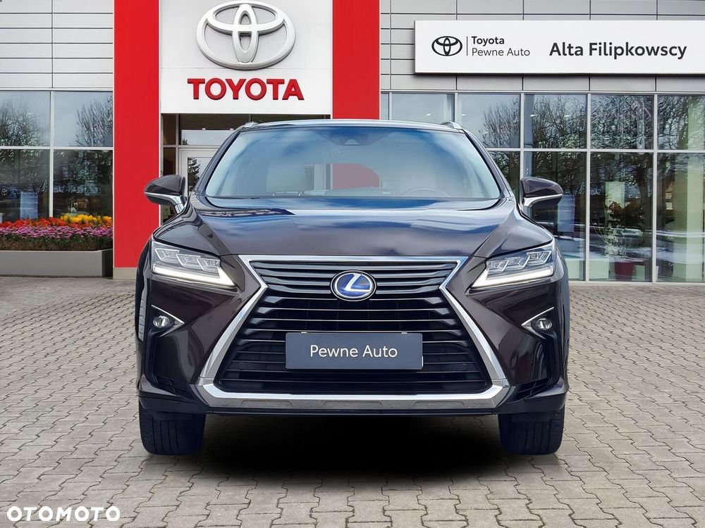 Lexus RX 450h Elegance MY19 - 8