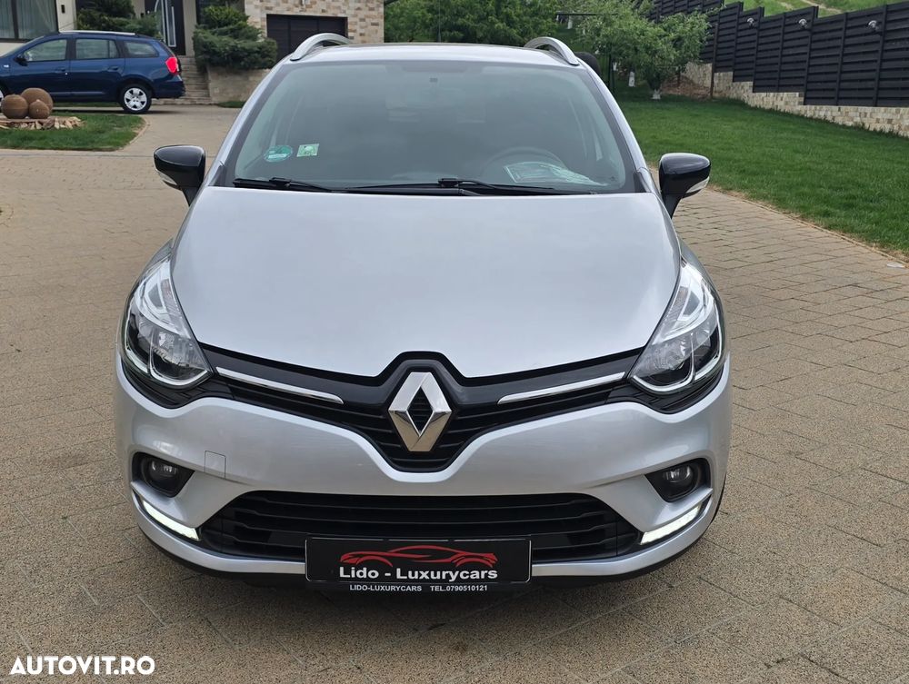 Renault Clio ENERGY TCe 90 Start & Stop LIMITED - 25