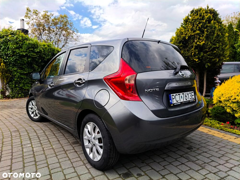 Nissan Note 1.2 Tekna - 23