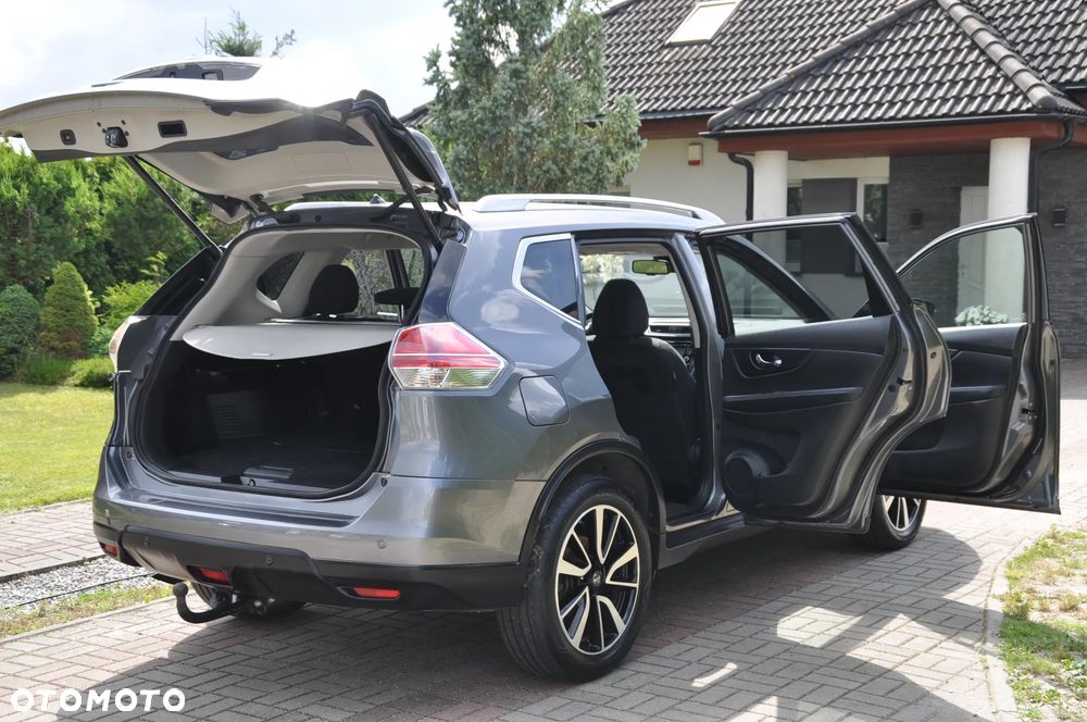 Nissan X-Trail - 21