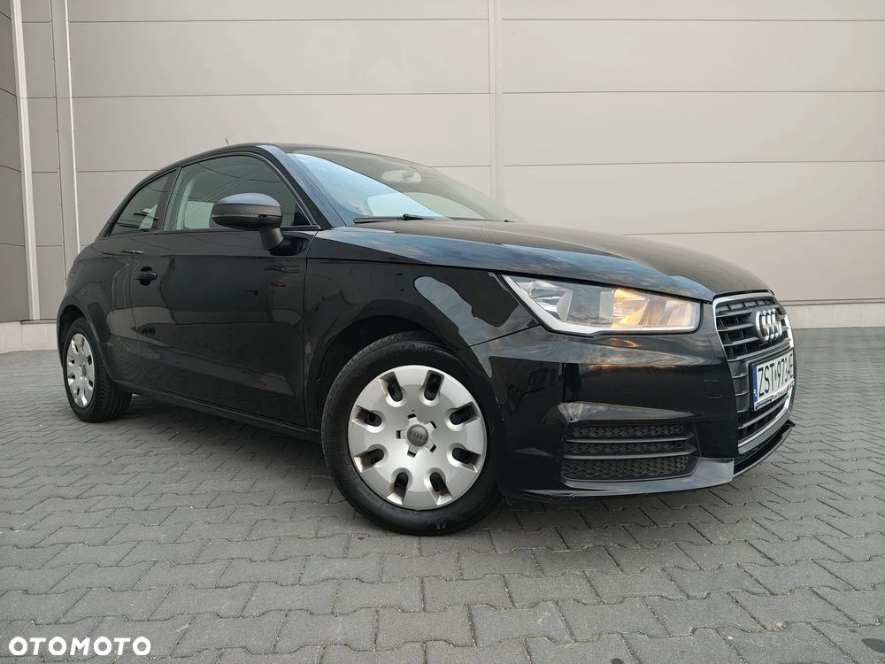 Audi A1 3-drzwiowe - 17