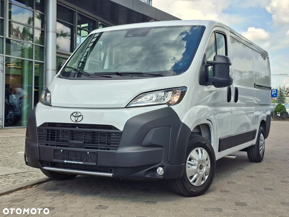 Toyota Proace MAX L2H1 5D 2.2 140KM 6M/T Active+ Drzwi 270 - 1