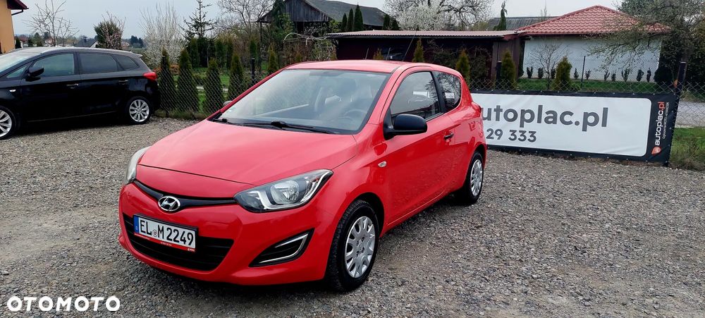 Hyundai i20 1.25 Classic - 1