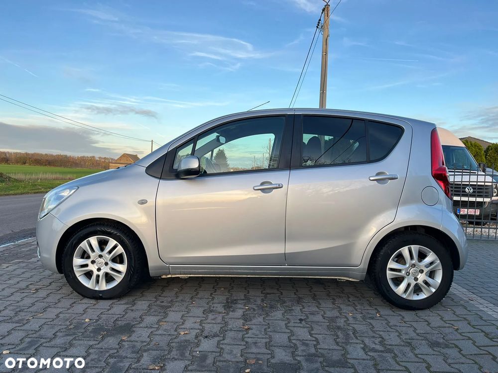 Opel Agila 1.2 Edition - 5