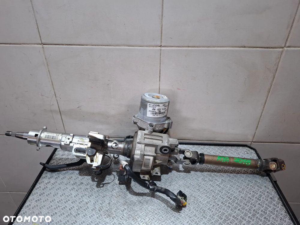 Wspomaganie elektryczne Hyundai i30 2016 rok nr A656300010 - 1