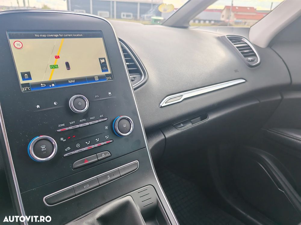 Renault Scenic BLUE dCi 120 BUSINESS EDITION - 15