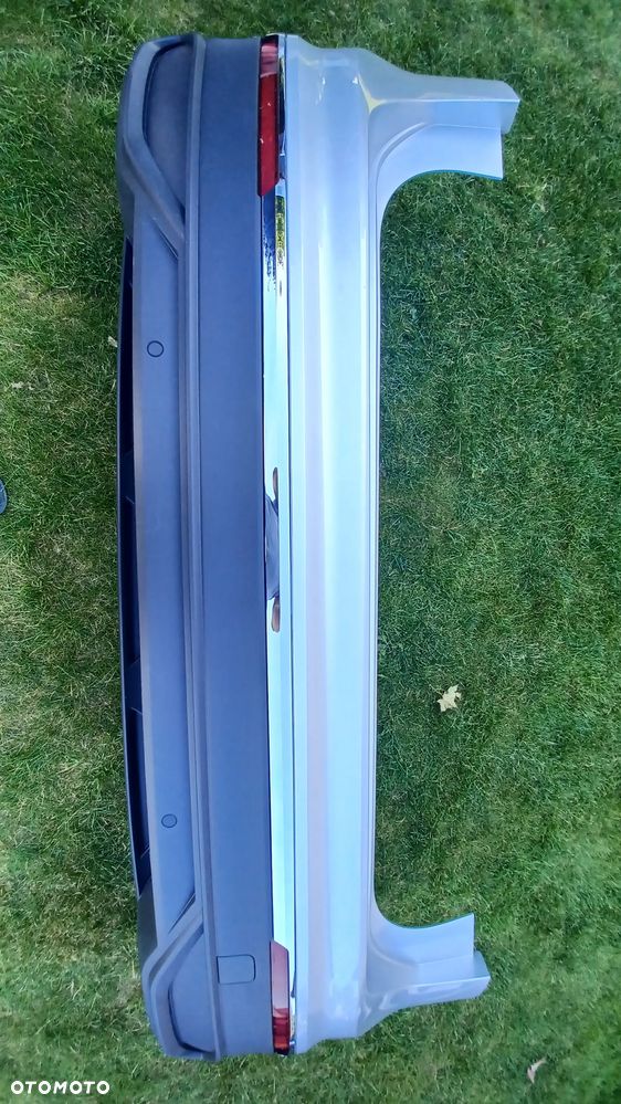 VW TIGUAN ZDERZAK TYŁ IDEALNY LA7W - 4