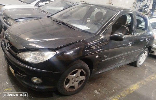 Para Peças Peugeot 206 Hatchback (2A/C) - 2