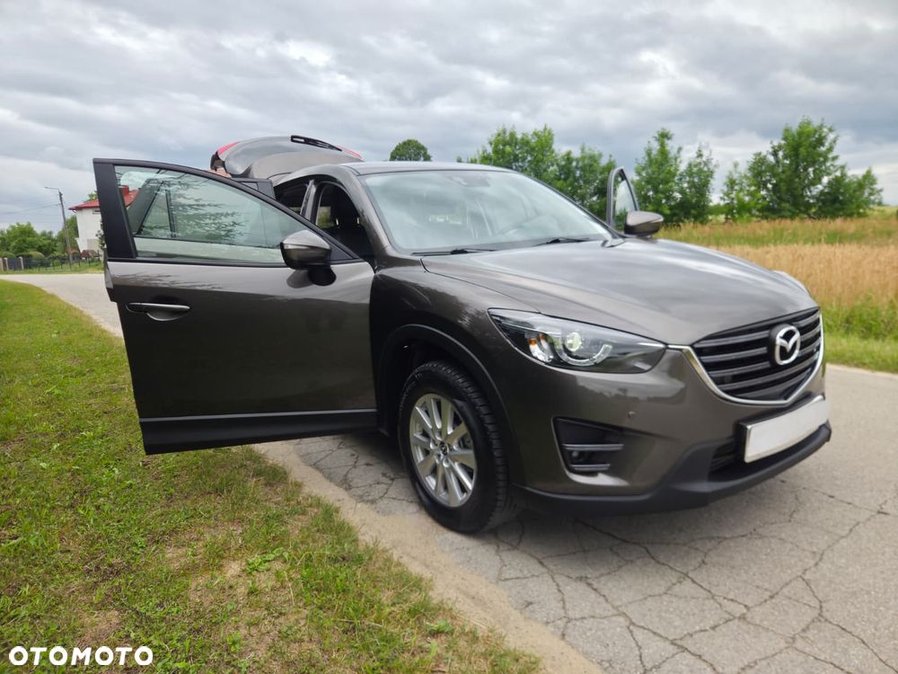 Mazda CX-5 SKYACTIV-D 150 AWD Exclusive-Line - 24