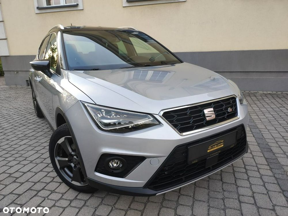 Seat Arona 1.5 TSI FR S&S - 29