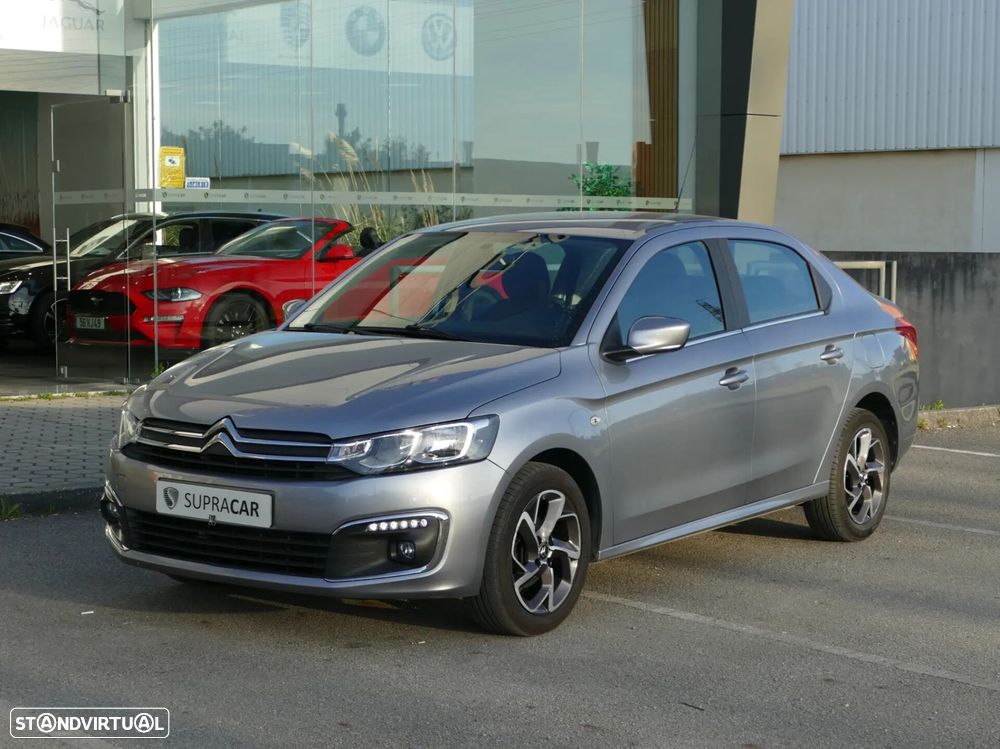 Citroën C-Elysée 1.2 PureTech Feel - 2