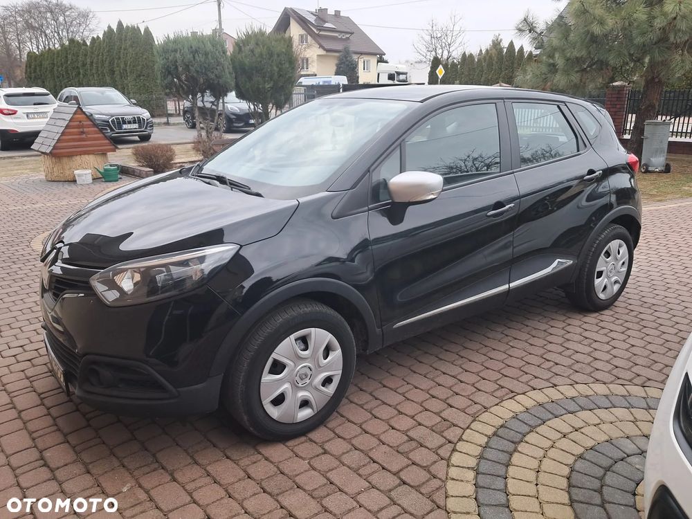 Renault Captur ENERGY TCe 90 Experience - 1