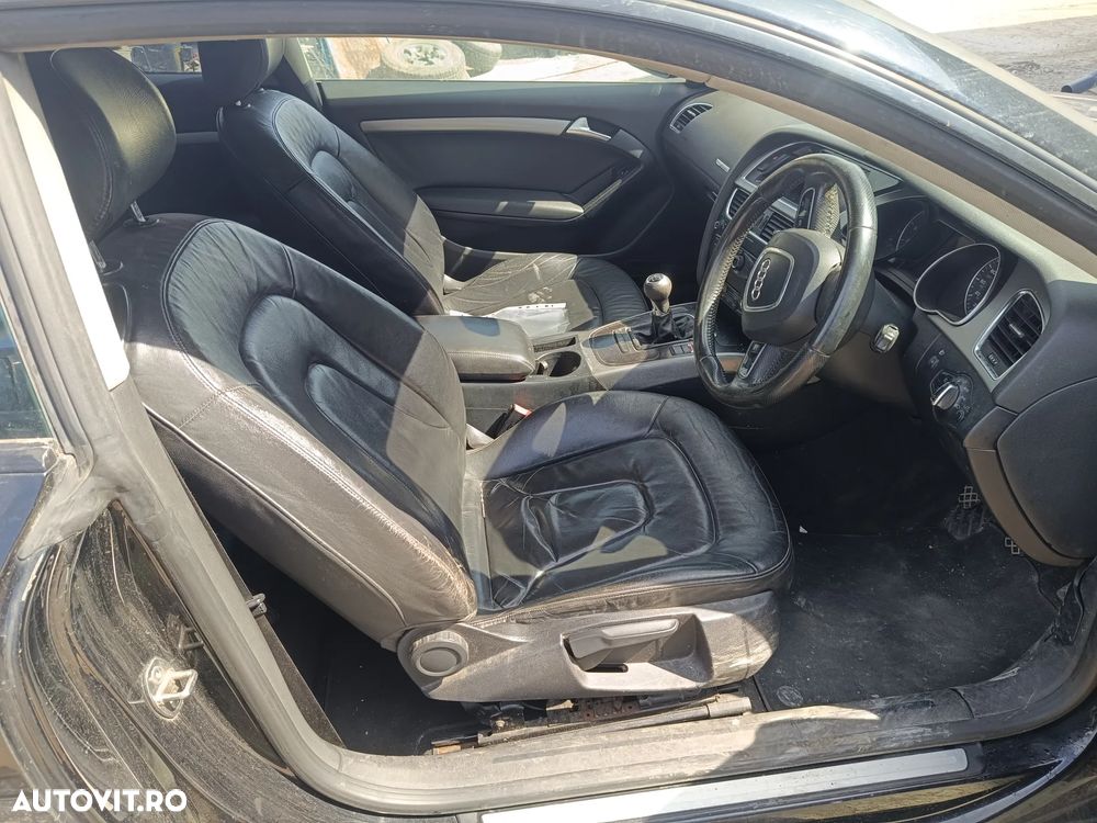 Dezmembrez Audi S5 1.8tfsi cod motor caba - 5