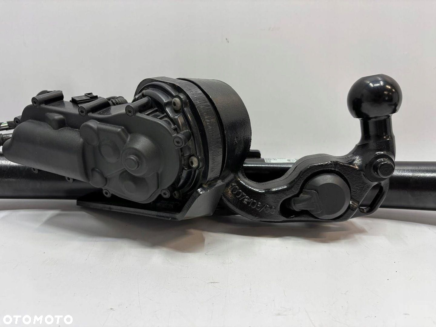 Volkswagen VW Golf VIII 8 Kombi Hak Holowniczy 5H0803881D - 12