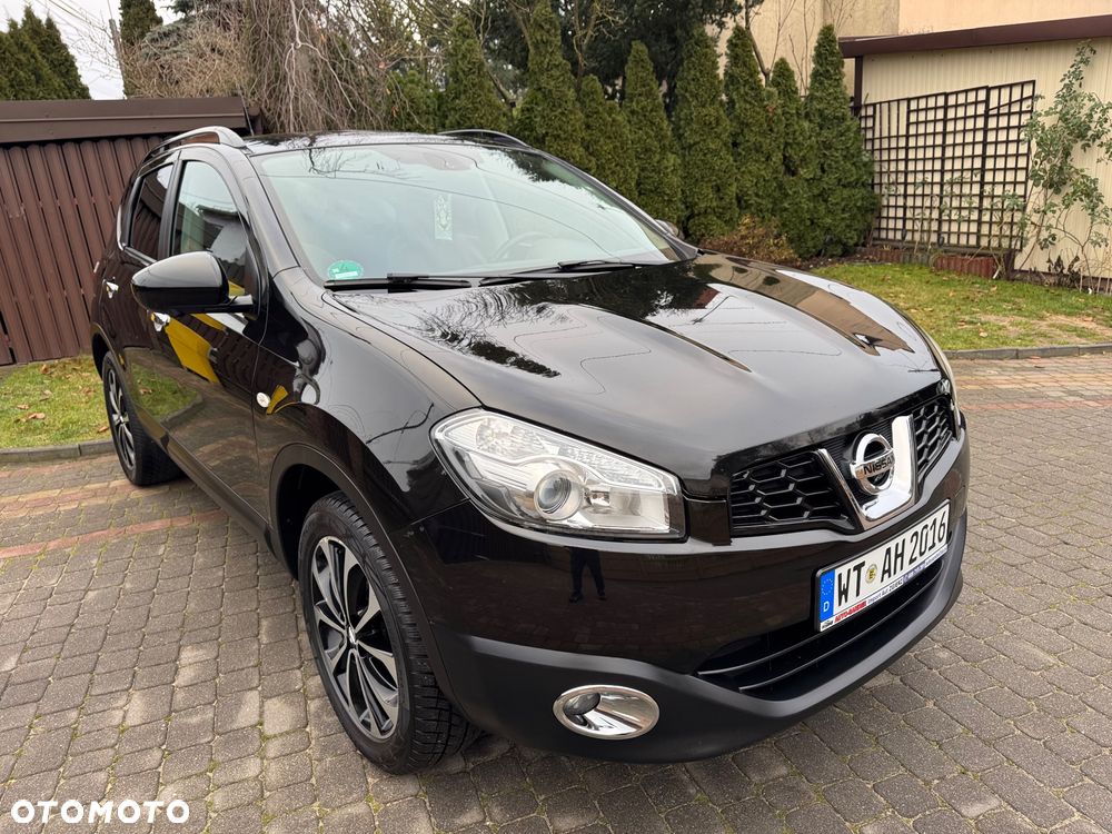 Nissan Qashqai 2.0 Tekna Premium - 6