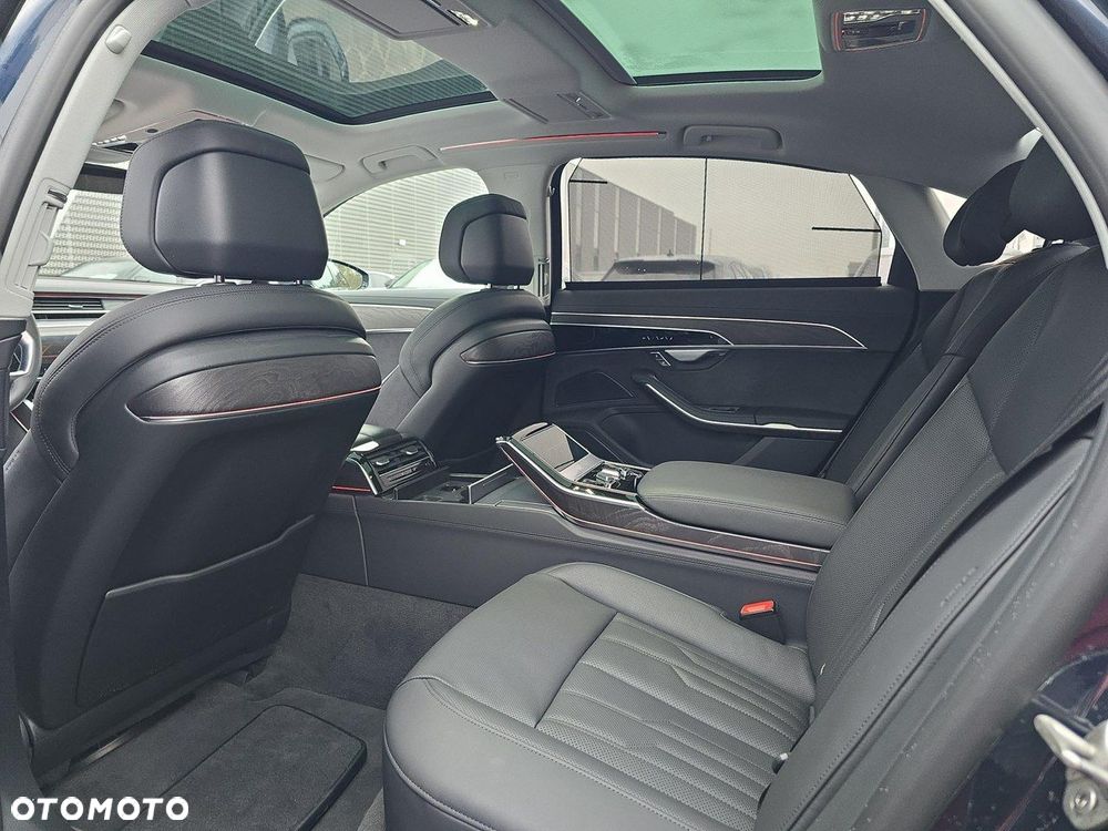 Audi A8 L 50 TDI quattro tiptronic - 21