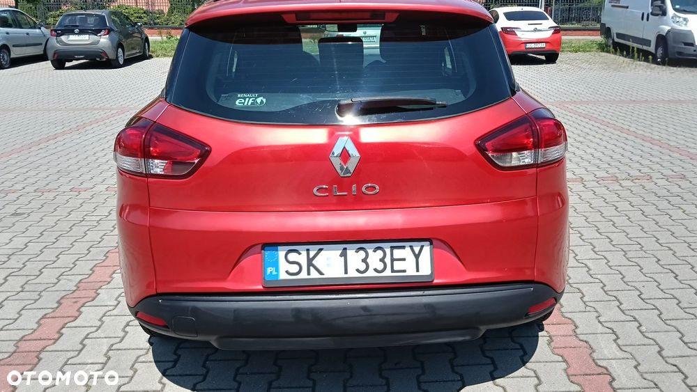 Renault Clio 1.2 16V Authentique Euro5 - 6