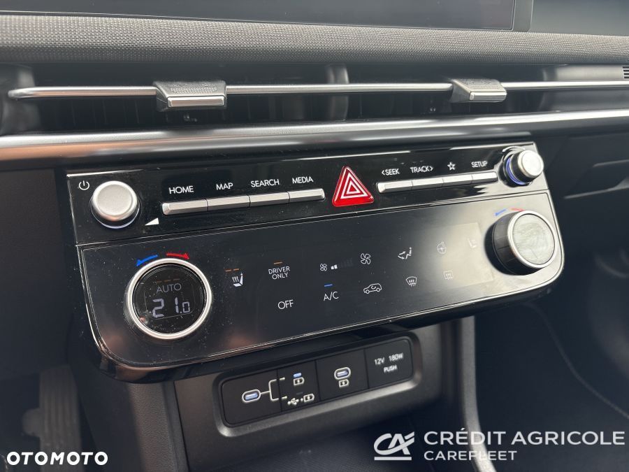 Hyundai Tucson 1.6 T-GDi HEV Executive 2WD - 29